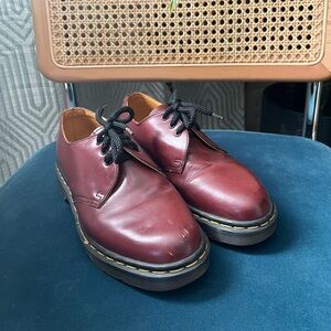 Vintage Dr. Martens 1461 Made in England